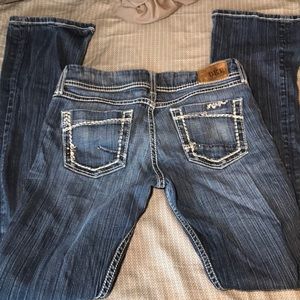 BKE Boot Cut Jeans